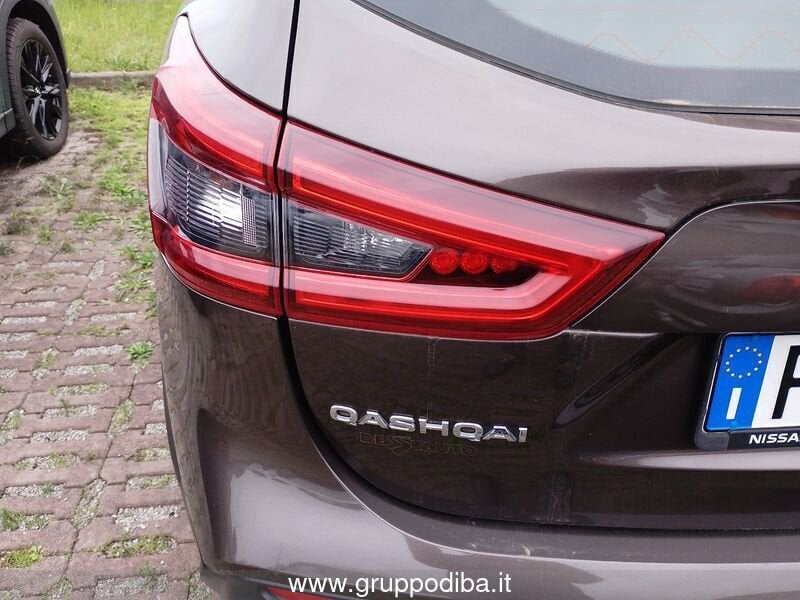 Nissan Qashqai Qashqai 1.5 dci Business 115cv- Gruppo Diba