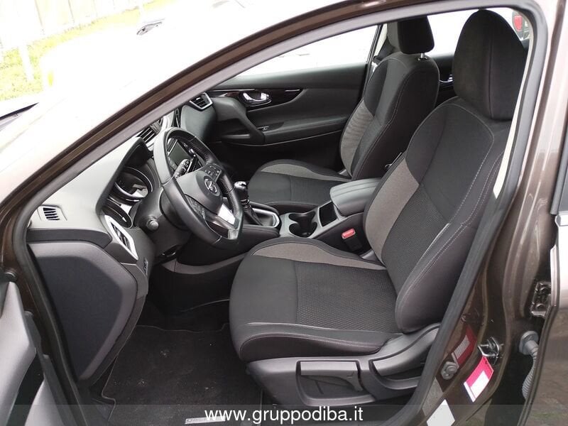 Nissan Qashqai Qashqai 1.5 dci Business 115cv- Gruppo Diba