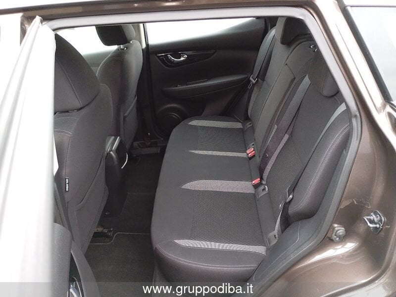 Nissan Qashqai Qashqai 1.5 dci Business 115cv- Gruppo Diba