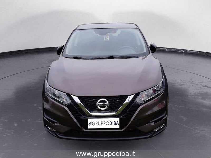 Nissan Qashqai Qashqai 1.5 dci Business 115cv- Gruppo Diba