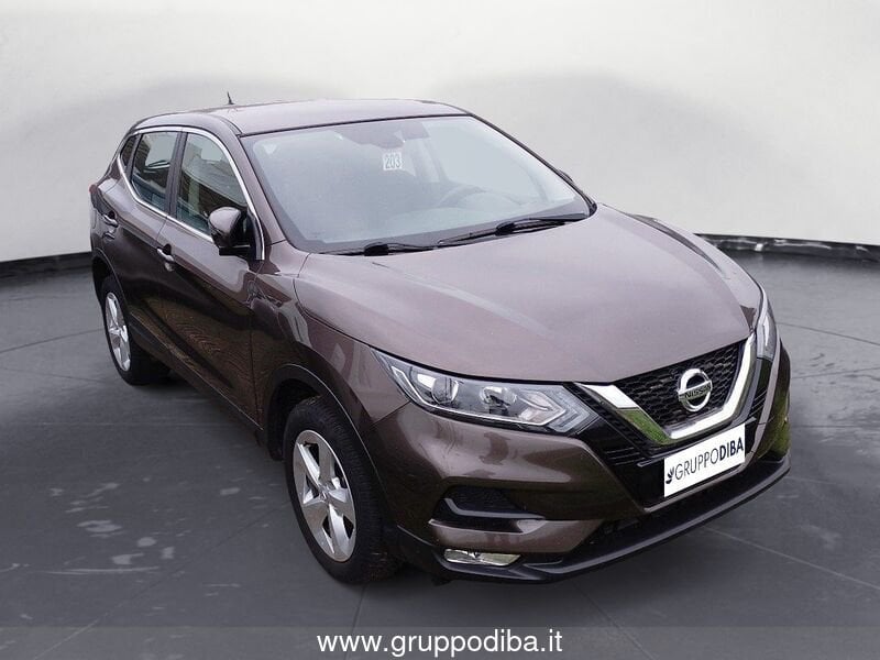 Nissan Qashqai Qashqai 1.5 dci Business 115cv- Gruppo Diba