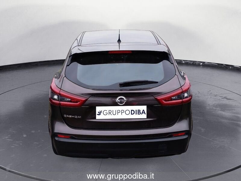 Nissan Qashqai Qashqai 1.5 dci Business 115cv- Gruppo Diba