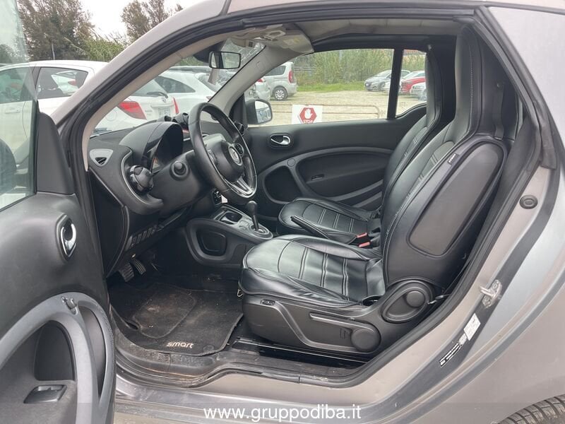 smart Fortwo Cabrio Fortwo Cabrio 1.0 Passion 71cv twinamic- Gruppo Diba