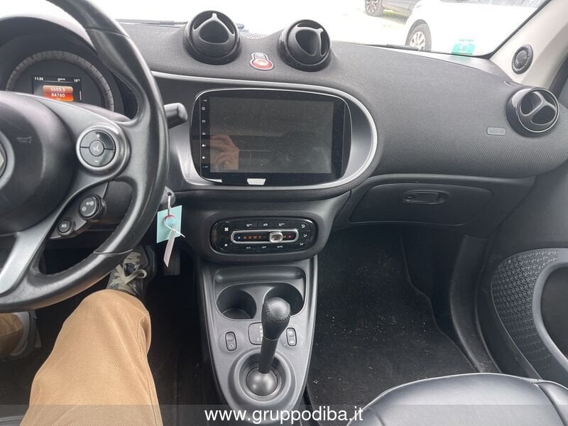 smart Fortwo Cabrio Fortwo Cabrio 1.0 Passion 71cv twinamic- Gruppo Diba