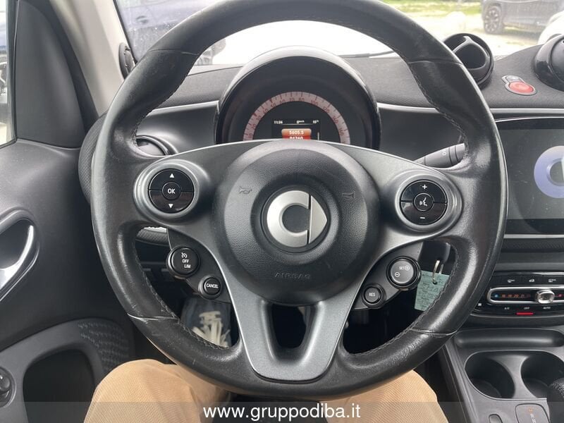 smart Fortwo Cabrio Fortwo Cabrio 1.0 Passion 71cv twinamic- Gruppo Diba