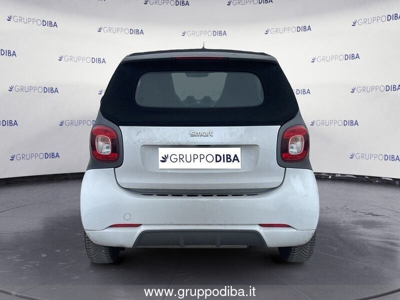 smart Fortwo Cabrio Fortwo Cabrio 1.0 Passion 71cv twinamic- Gruppo Diba