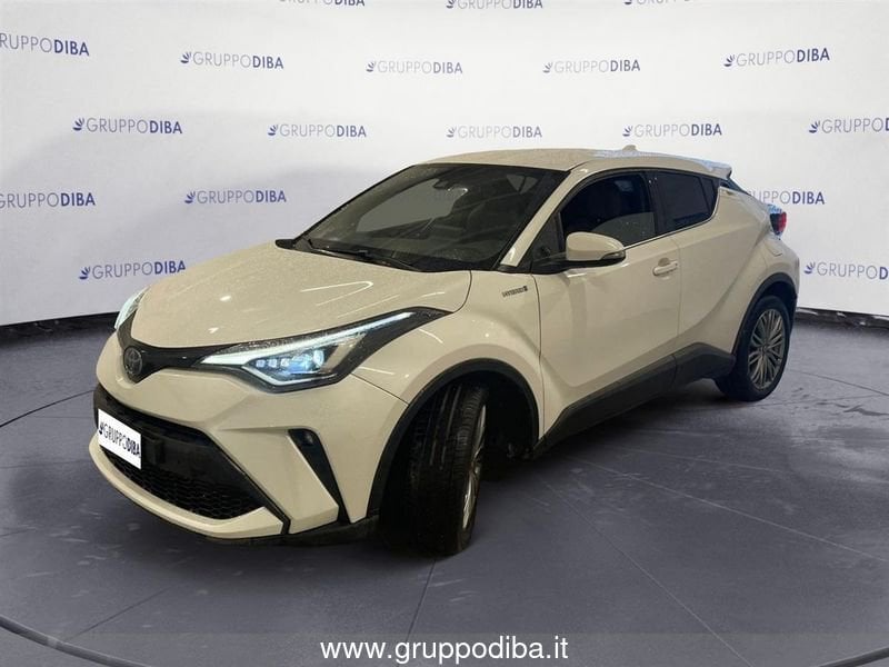 Toyota C-HR C-HR 1.8h Lounge e-cvt- Gruppo Diba