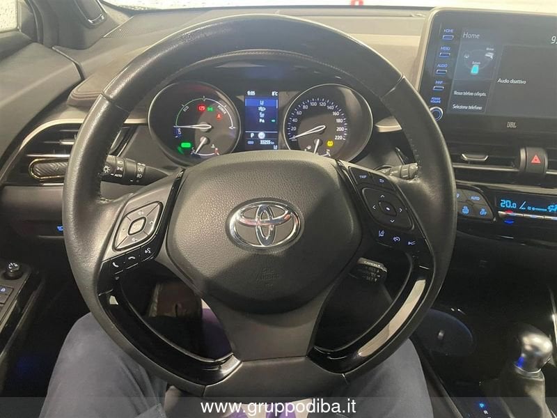 Toyota C-HR C-HR 1.8h Lounge e-cvt- Gruppo Diba