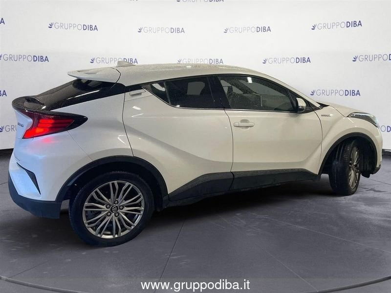 Toyota C-HR C-HR 1.8h Lounge e-cvt- Gruppo Diba