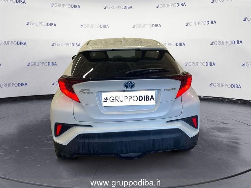 Toyota C-HR C-HR 1.8h Lounge e-cvt- Gruppo Diba