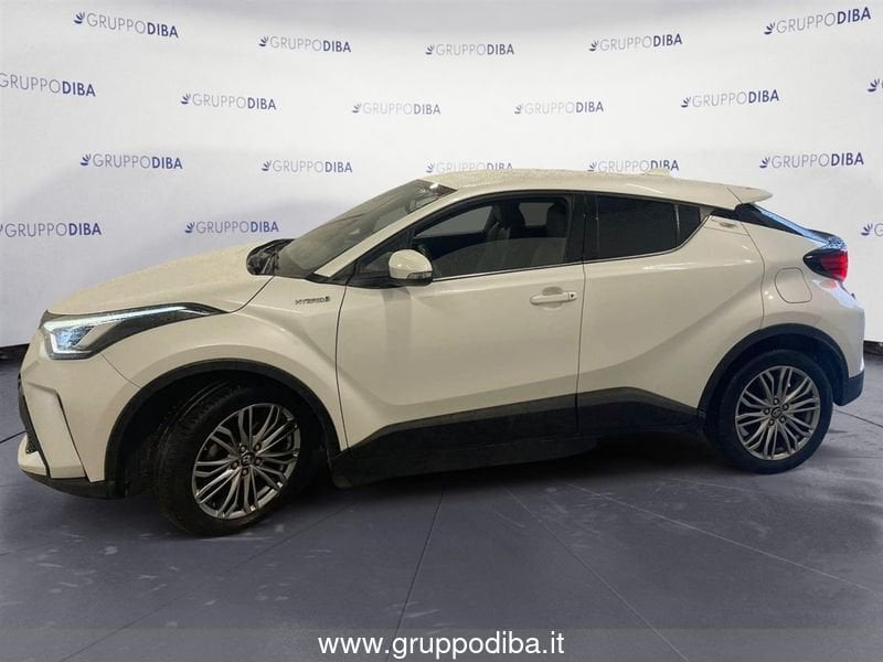 Toyota C-HR C-HR 1.8h Lounge e-cvt- Gruppo Diba