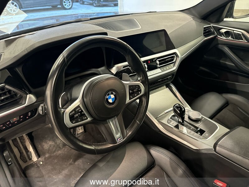 BMW Serie 4 Coupe 430d Coupe mhev 48V xdrive Msport auto- Gruppo Diba