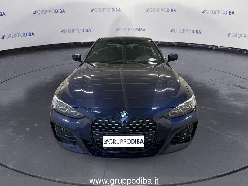 BMW Serie 4 Coupe 430d Coupe mhev 48V xdrive Msport auto- Gruppo Diba