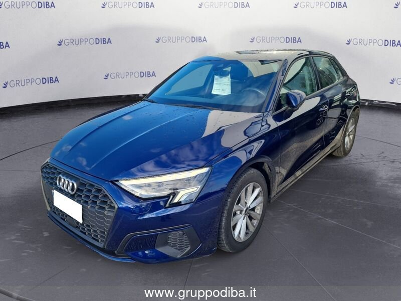 Audi A3 Sportback g-tron A3 Sportback 30 1.5 g-tron Business Advanced s-tro- Gruppo Diba