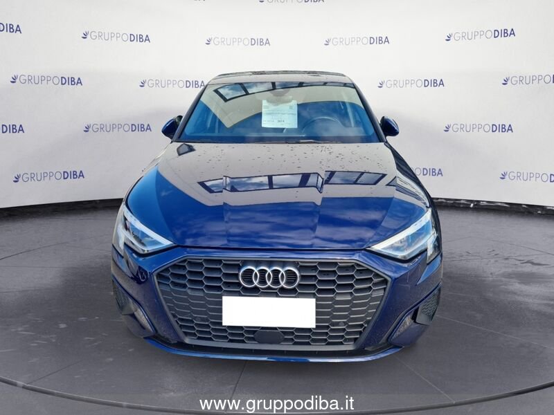 Audi A3 Sportback g-tron A3 Sportback 30 1.5 g-tron Business Advanced s-tro- Gruppo Diba