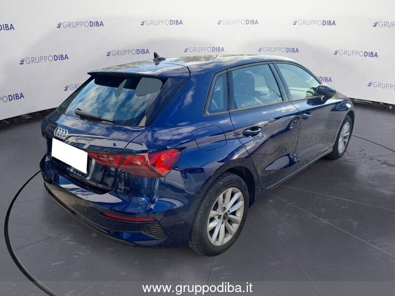 Audi A3 Sportback g-tron A3 Sportback 30 1.5 g-tron Business Advanced s-tro- Gruppo Diba