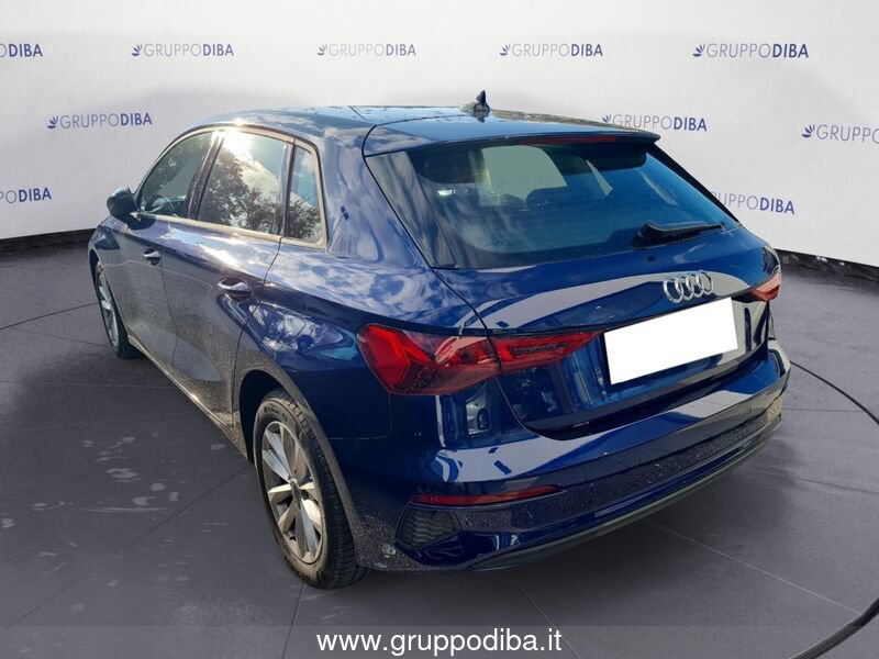 Audi A3 Sportback g-tron A3 Sportback 30 1.5 g-tron Business Advanced s-tro- Gruppo Diba