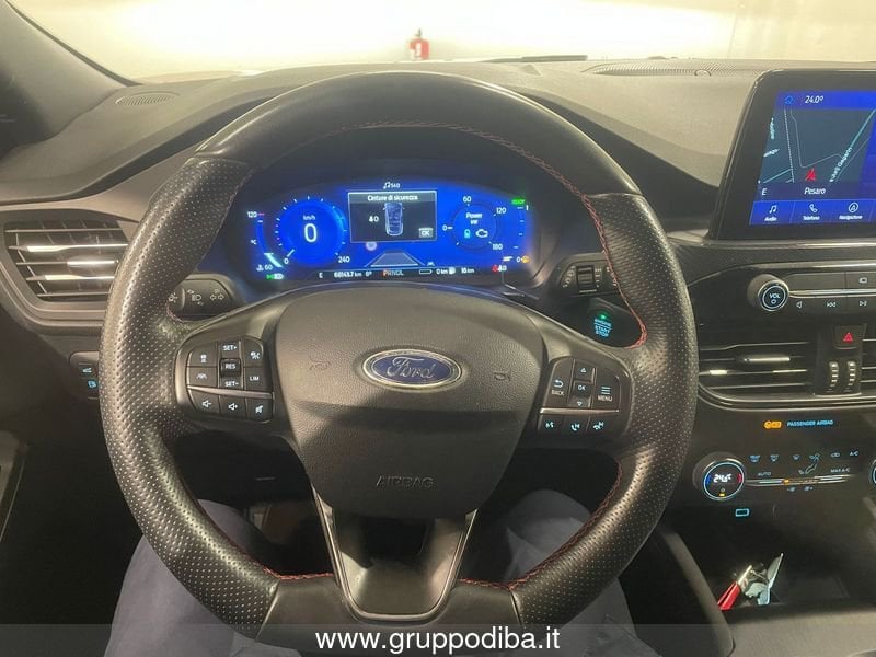 Ford Kuga Kuga 2.5 phev ST-Line 2wd 225cv cvt- Gruppo Diba