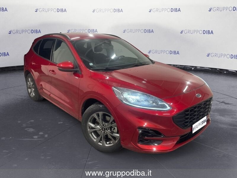 Ford Kuga Kuga 2.5 phev ST-Line 2wd 225cv cvt- Gruppo Diba