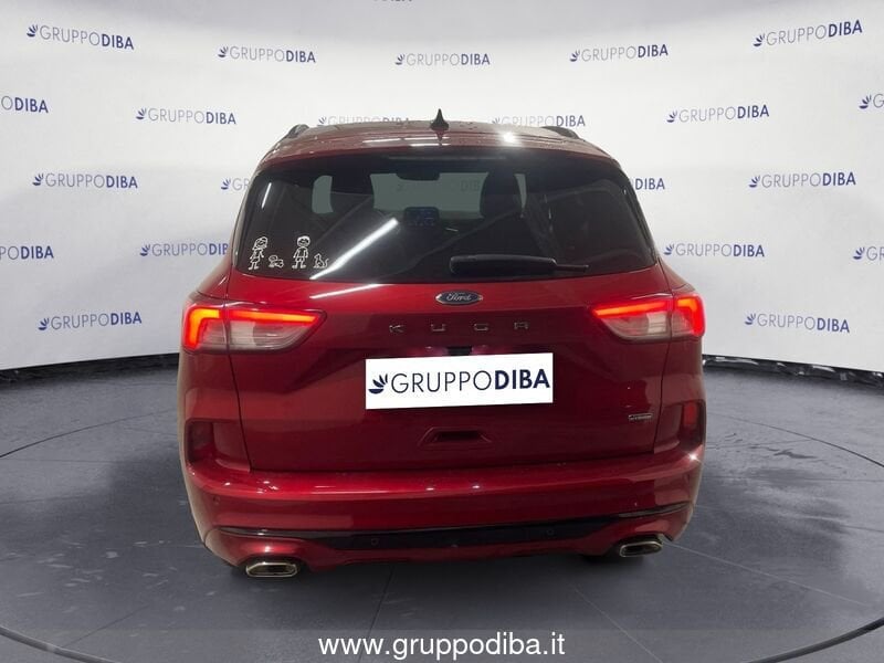 Ford Kuga Kuga 2.5 phev ST-Line 2wd 225cv cvt- Gruppo Diba