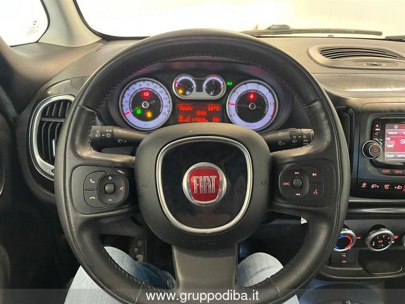 Fiat 500L 500L 0.9 t.air t. natural power Pop Star 80cv- Gruppo Diba