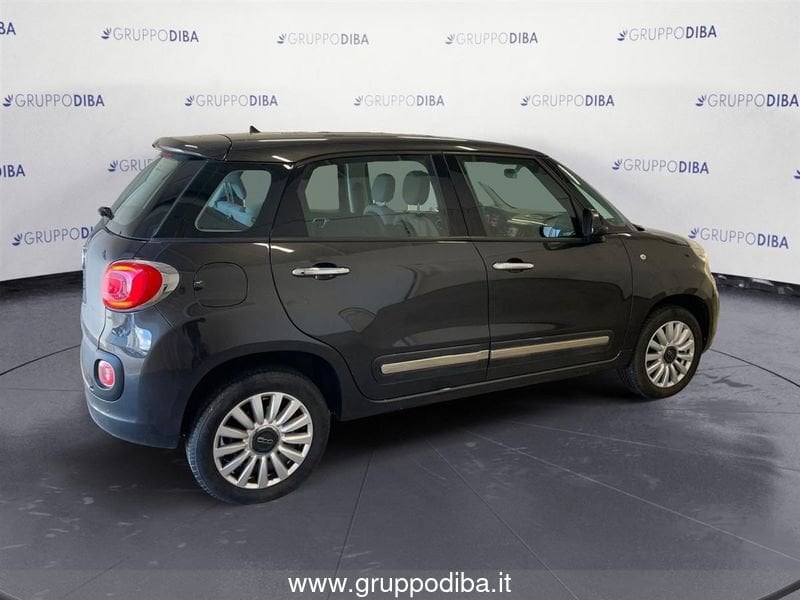 Fiat 500L 500L 0.9 t.air t. natural power Pop Star 80cv- Gruppo Diba