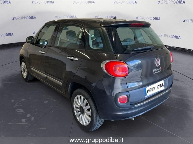 Fiat 500L 500L 0.9 t.air t. natural power Pop Star 80cv- Gruppo Diba