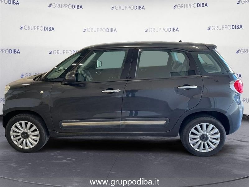 Fiat 500L 500L 0.9 t.air t. natural power Pop Star 80cv- Gruppo Diba