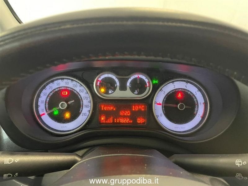 Fiat 500L 500L 0.9 t.air t. natural power Pop Star 80cv- Gruppo Diba