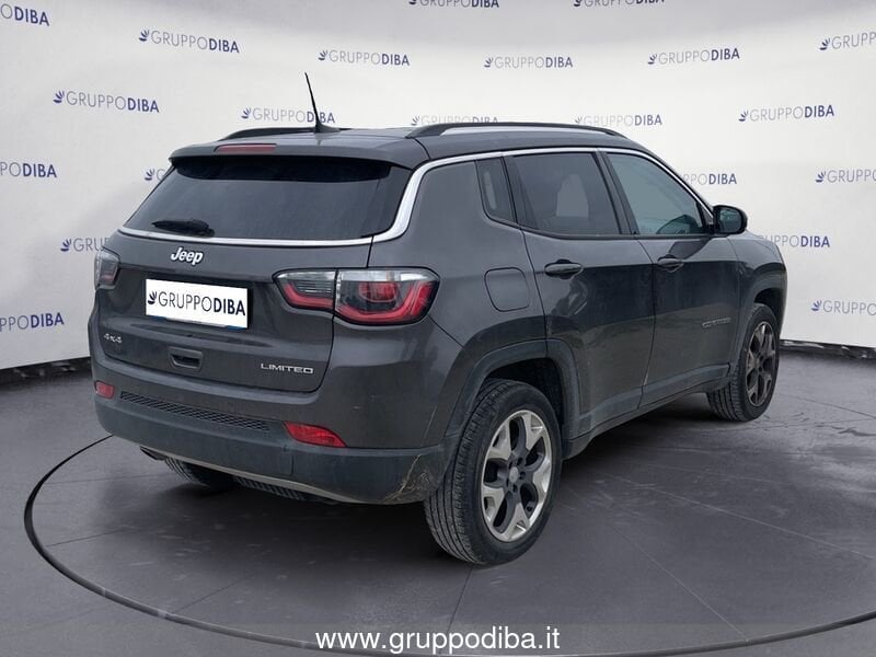 Jeep Compass Compass 2.0 mjt Limited 4wd 140cv auto my19- Gruppo Diba