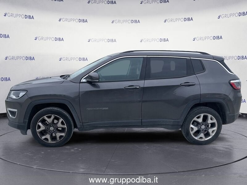 Jeep Compass Compass 2.0 mjt Limited 4wd 140cv auto my19- Gruppo Diba