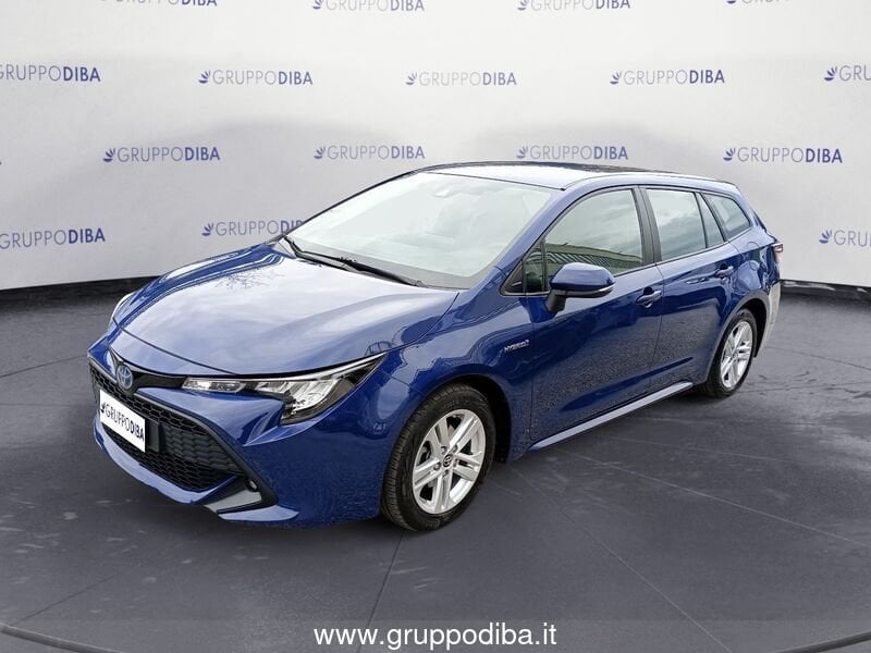 Toyota Corolla Touring Sports Corolla Touring Sports 1.8h Active cvt- Gruppo Diba