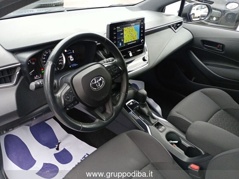 Toyota Corolla Touring Sports Corolla Touring Sports 1.8h Active cvt- Gruppo Diba