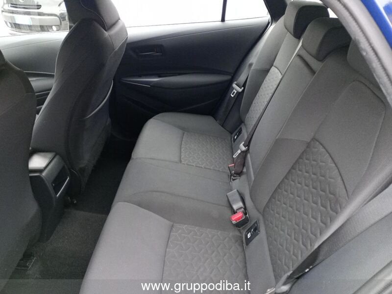 Toyota Corolla Touring Sports Corolla Touring Sports 1.8h Active cvt- Gruppo Diba