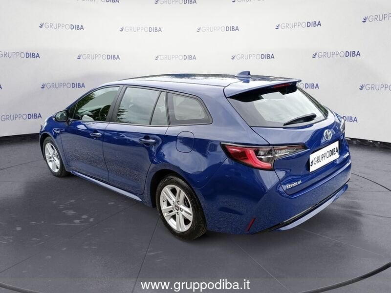 Toyota Corolla Touring Sports Corolla Touring Sports 1.8h Active cvt- Gruppo Diba