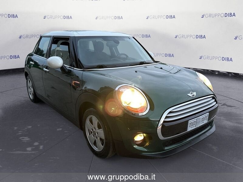 MINI 3 Porte Mini 1.5 Cooper 3p- Gruppo Diba