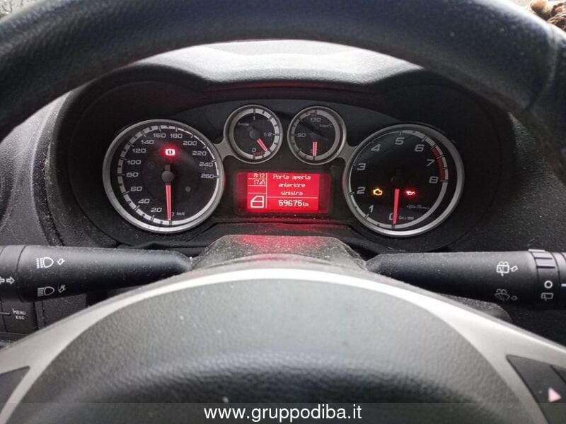 Alfa Romeo Mito MiTo 1.4 Super 70cv- Gruppo Diba