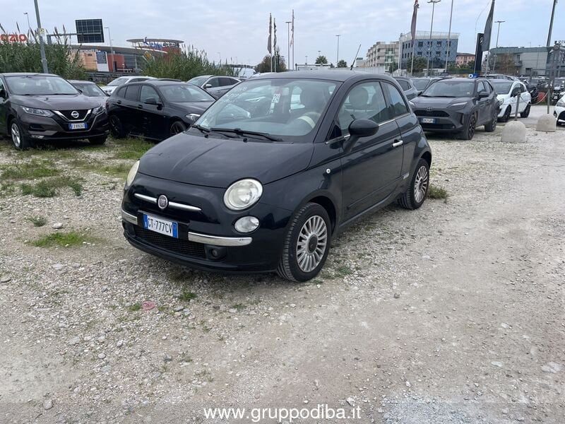 Fiat 500 500 1.2 Pop 69cv- Gruppo Diba