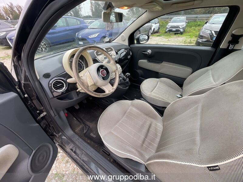 Fiat 500 500 1.2 Pop 69cv- Gruppo Diba