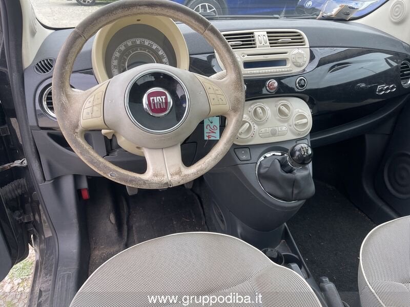 Fiat 500 500 1.2 Pop 69cv- Gruppo Diba