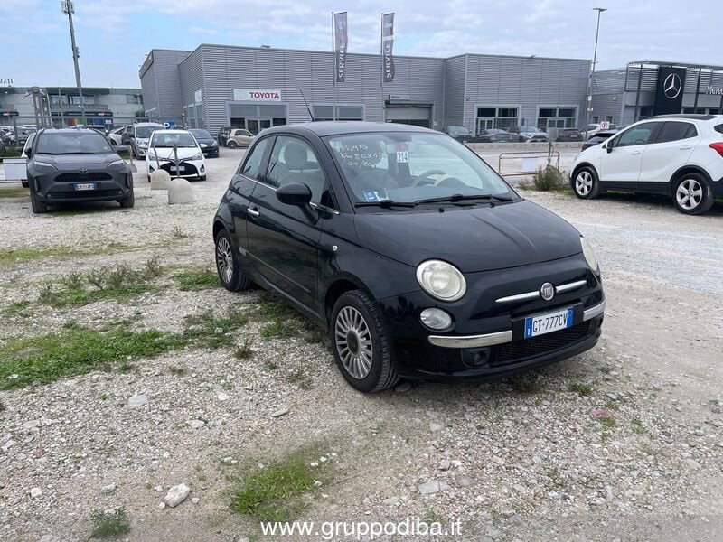 Fiat 500 500 1.2 Pop 69cv- Gruppo Diba