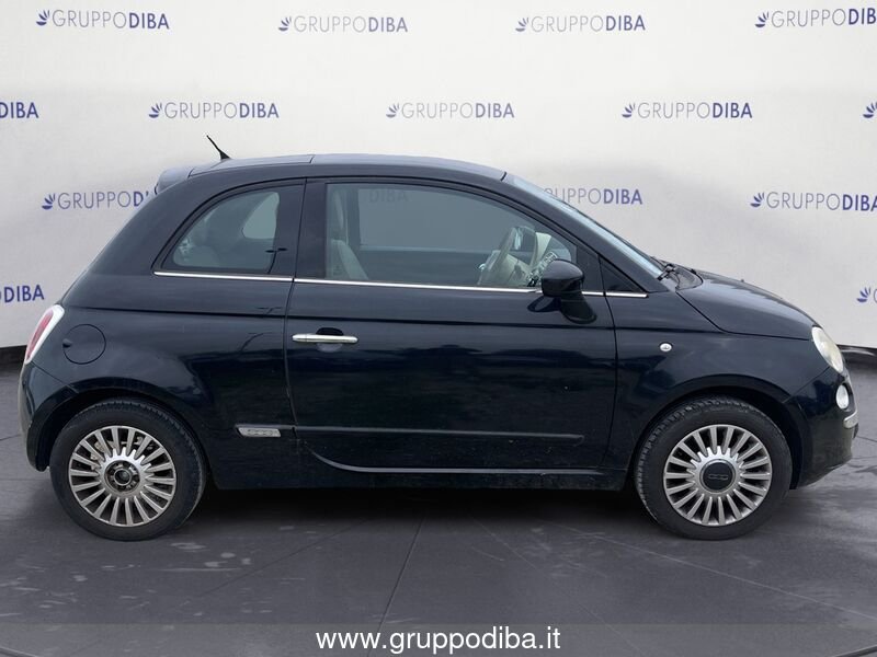 Fiat 500 500 1.2 Pop 69cv- Gruppo Diba