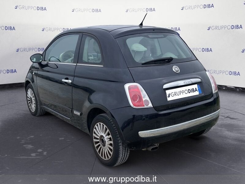 Fiat 500 500 1.2 Pop 69cv- Gruppo Diba