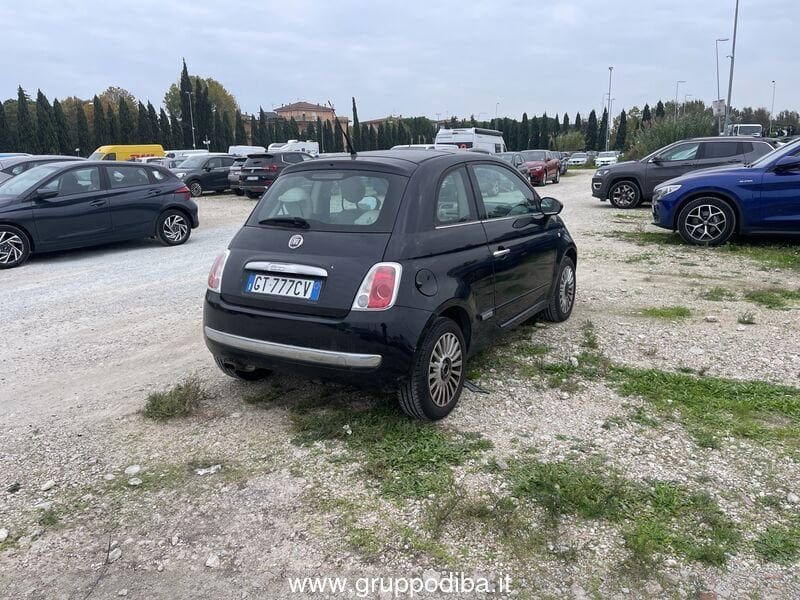 Fiat 500 500 1.2 Pop 69cv- Gruppo Diba