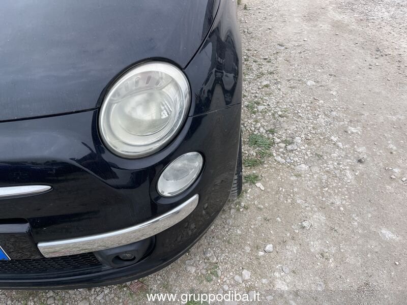 Fiat 500 500 1.2 Pop 69cv- Gruppo Diba