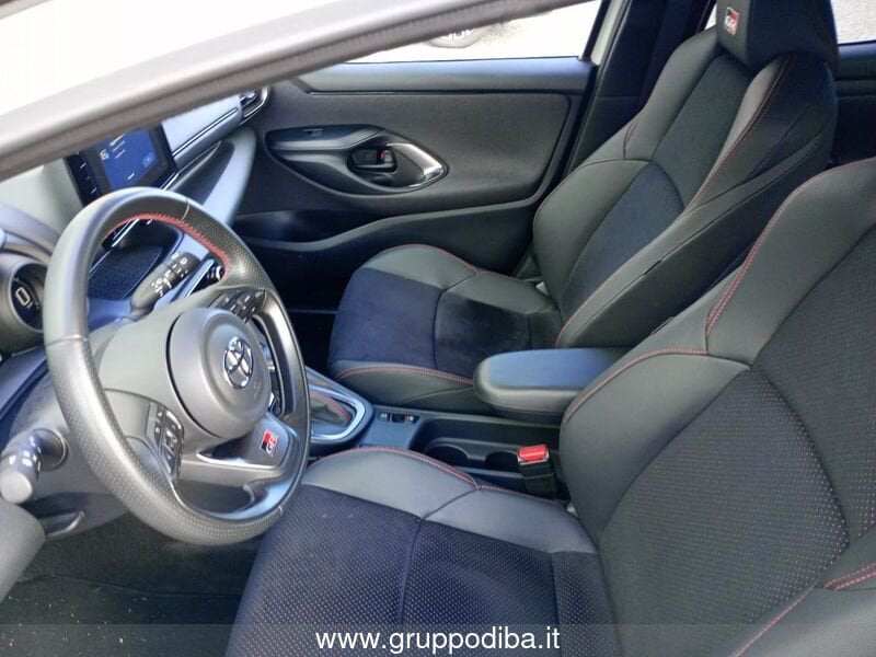 Toyota Yaris YARIS 15H ECVT 5P GRS BIT MY22- Gruppo Diba