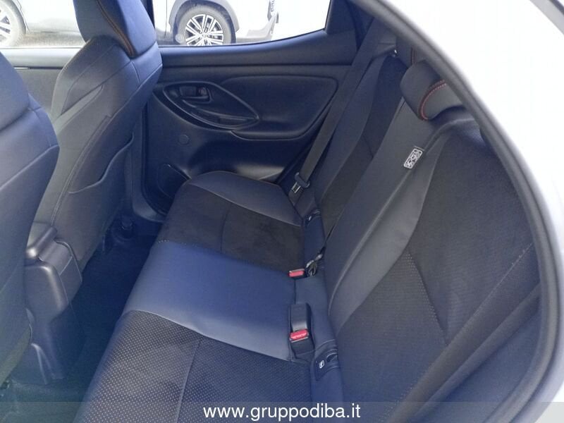 Toyota Yaris YARIS 15H ECVT 5P GRS BIT MY22- Gruppo Diba