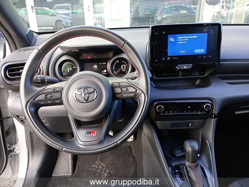 Toyota Yaris YARIS 15H ECVT 5P GRS BIT MY22- Gruppo Diba