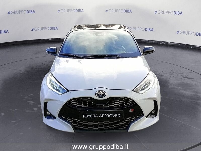 Toyota Yaris YARIS 15H ECVT 5P GRS BIT MY22- Gruppo Diba