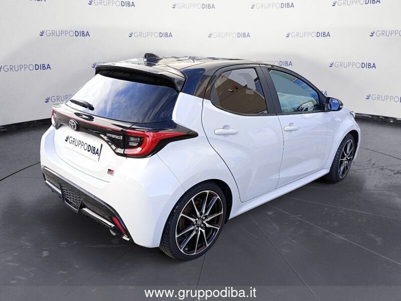 Toyota Yaris YARIS 15H ECVT 5P GRS BIT MY22- Gruppo Diba